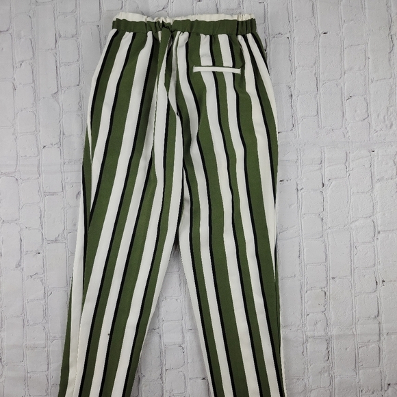 Like an‎ Angel Boyfriend Striped Pant - Picture 10 of 13